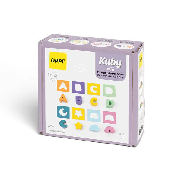 Kuby extension "Lettres et Ciel"