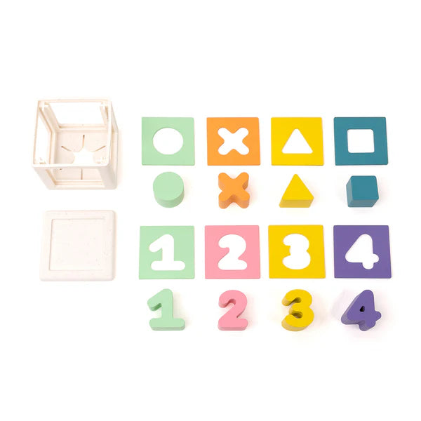 Kuby cubes silicone