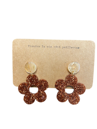 Boucles d’oreilles Alyssa