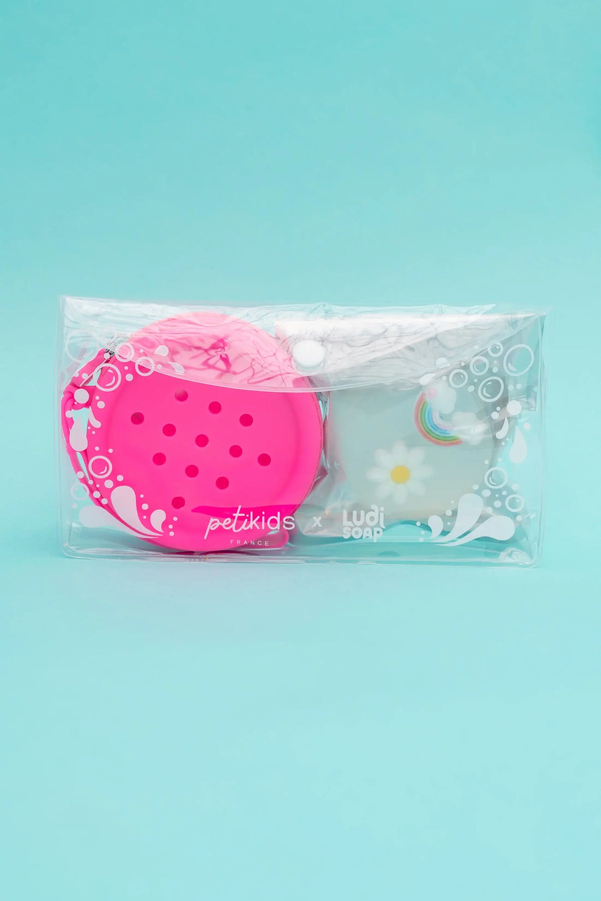 Coffret Ludi Soap x Petikids: Dino