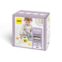 Kuby cubes silicone