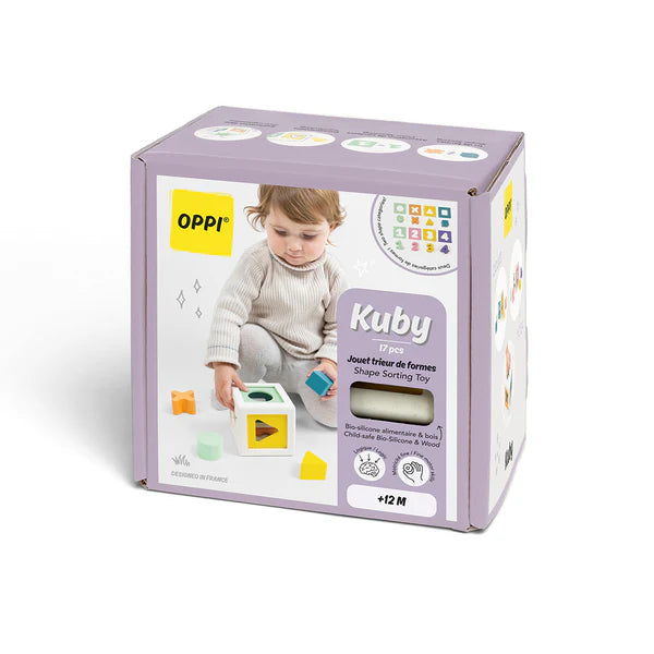 Kuby cubes silicone
