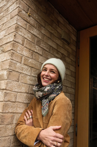 Foulard  Adulte Dheli Brousse 100 cm