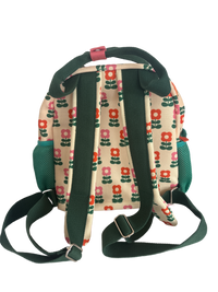 Sac à dos mini Fleurs des années 70 Kyomo x Taxi Brousse