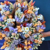 Fleurs séchées - Market More - Lavender Peach