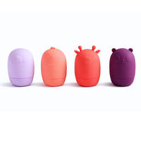 Jouets de bain - Les Animaux Rigolos: Rose