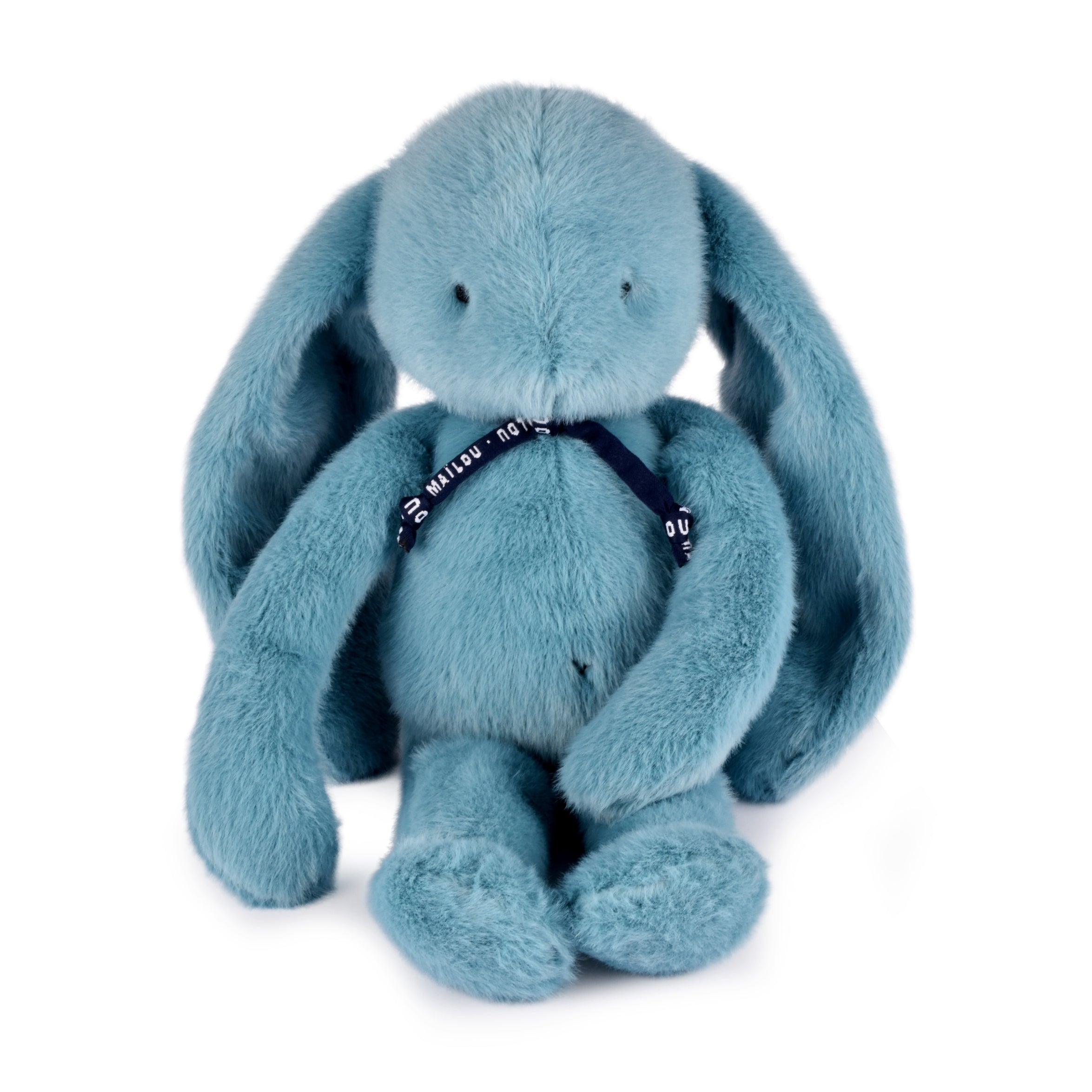 Peluche Lapin Méloé 37cm (3 coloris)