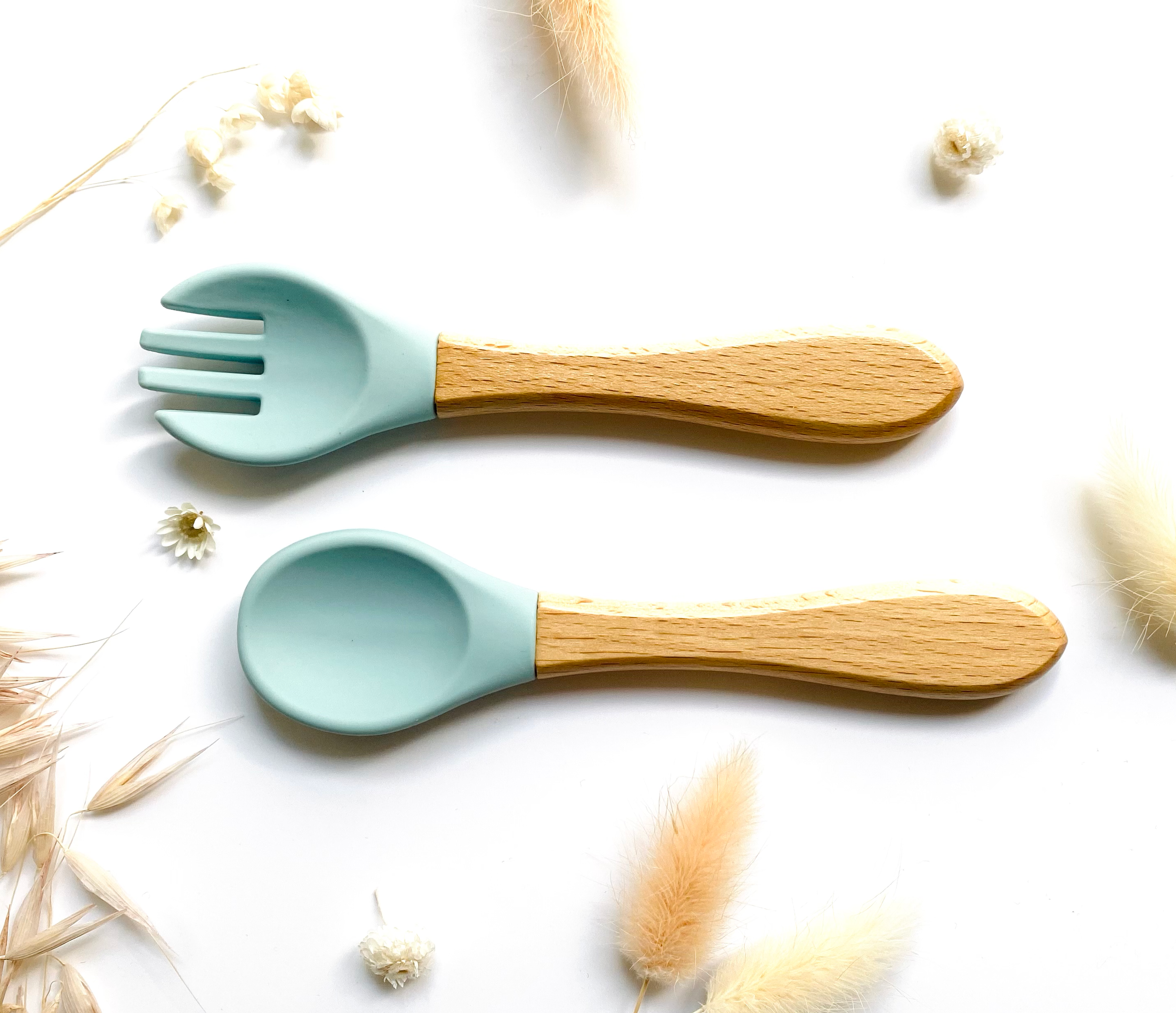 Couverts pour enfants: Ocre