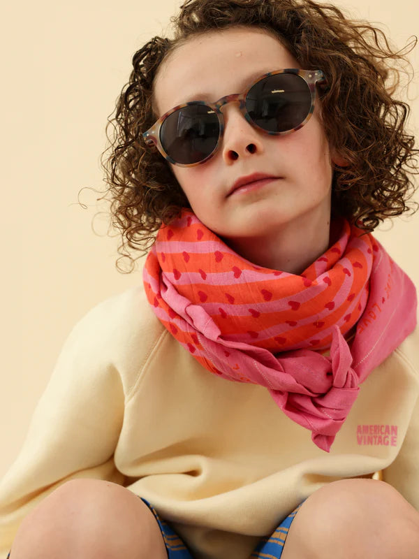 Foulard Love Pop