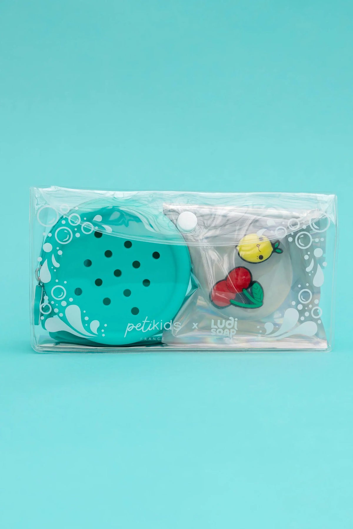 Coffret Ludi Soap x Petikids: Dino