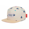 Casquette coton bio Mermaid