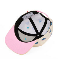 Casquette coton bio Mermaid