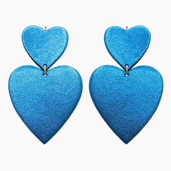 Grand Amour bleu met