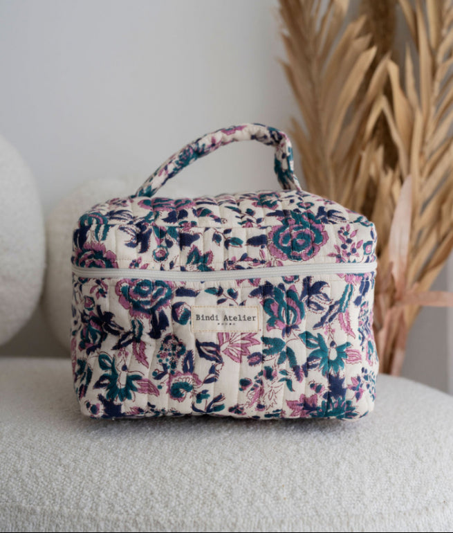 Trousse Vanity - Goa Myrtille