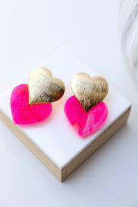 Boucles d'oreilles Caroline