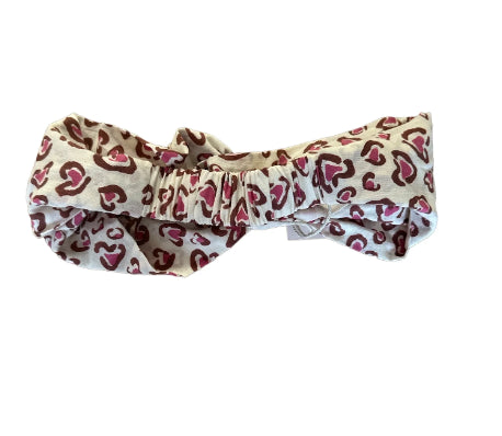 Headband Leo Cerise