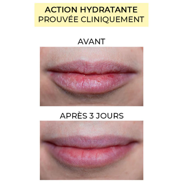 Rouge à lèvres hydratant • Rose Pâle