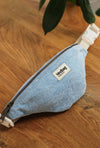 Sac banane enfant Augustin Denim