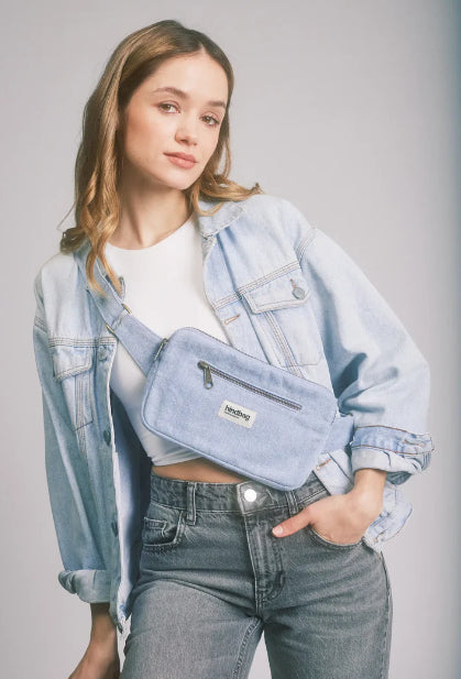 Sac banane Harry Denim