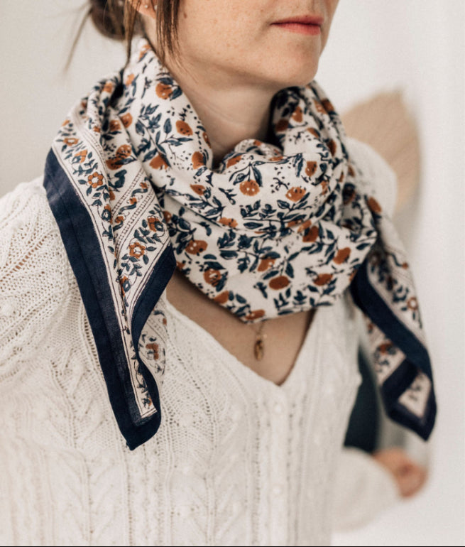 Grand foulard - Mayli Orage