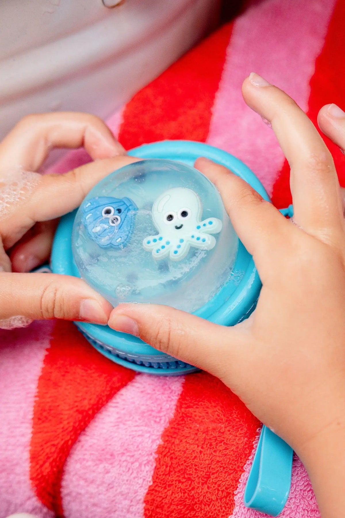 Coffret Ludi Soap x Petikids: Dino