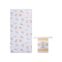 Serviette en microfibre 135 x 65 cm