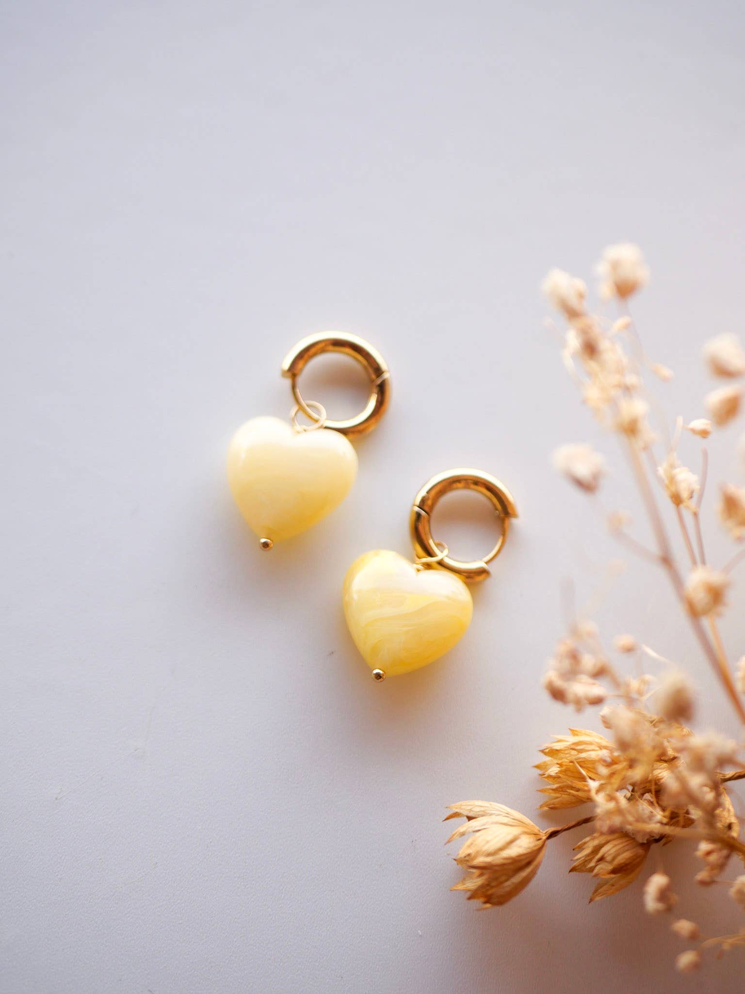 Boucles d'oreilles Créoles Charlie