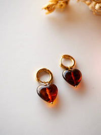 Boucles d'oreilles Créoles Charlie
