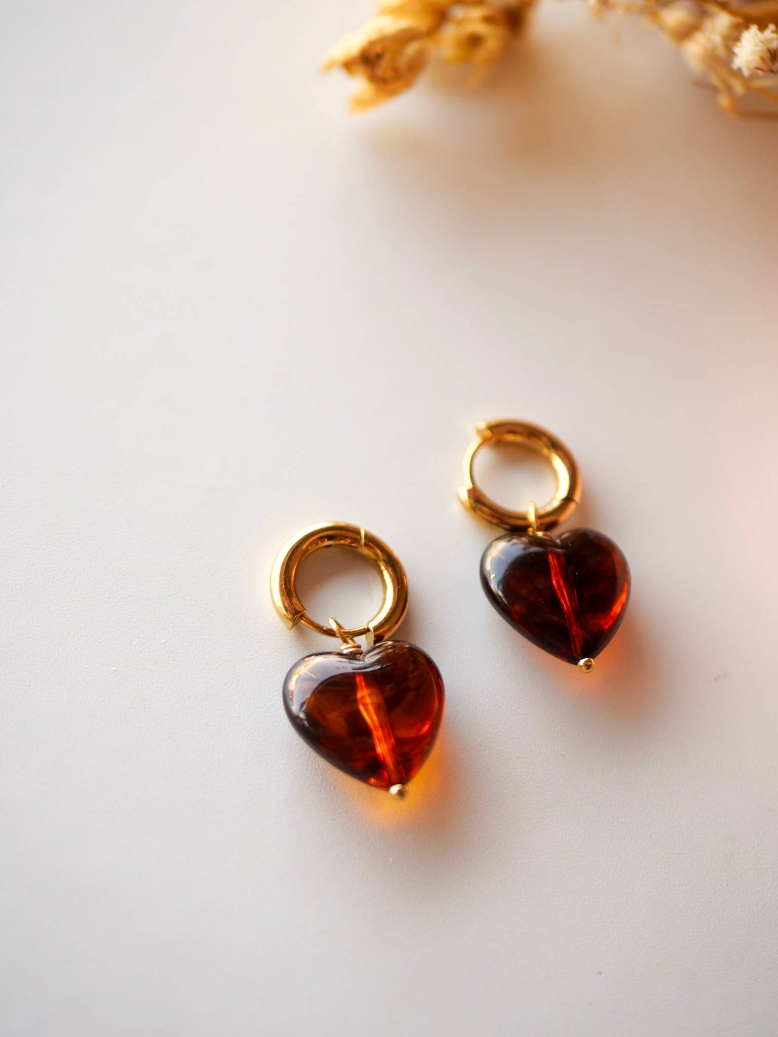 Boucles d'oreilles Créoles Charlie