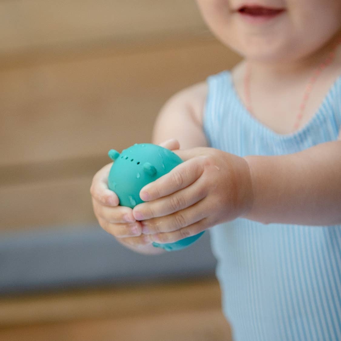 Jouets de bain - Les Animaux Rigolos: Rose