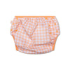 Couche de Bain Réutilisable Sunset Grid