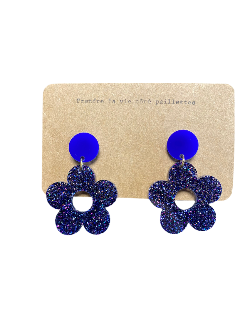 Boucles d’oreilles Alyssa