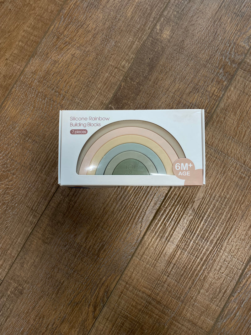 Silicone Rainbow