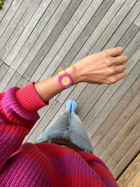 Montre Disco