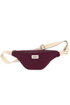 Sac banane Olivia: Prune
