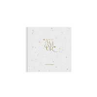 Livre de naissance - Petit Amour Blanc