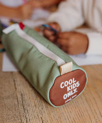 Trousse Scolaire Mini Pistache