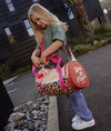 Sac de Sport Léopard