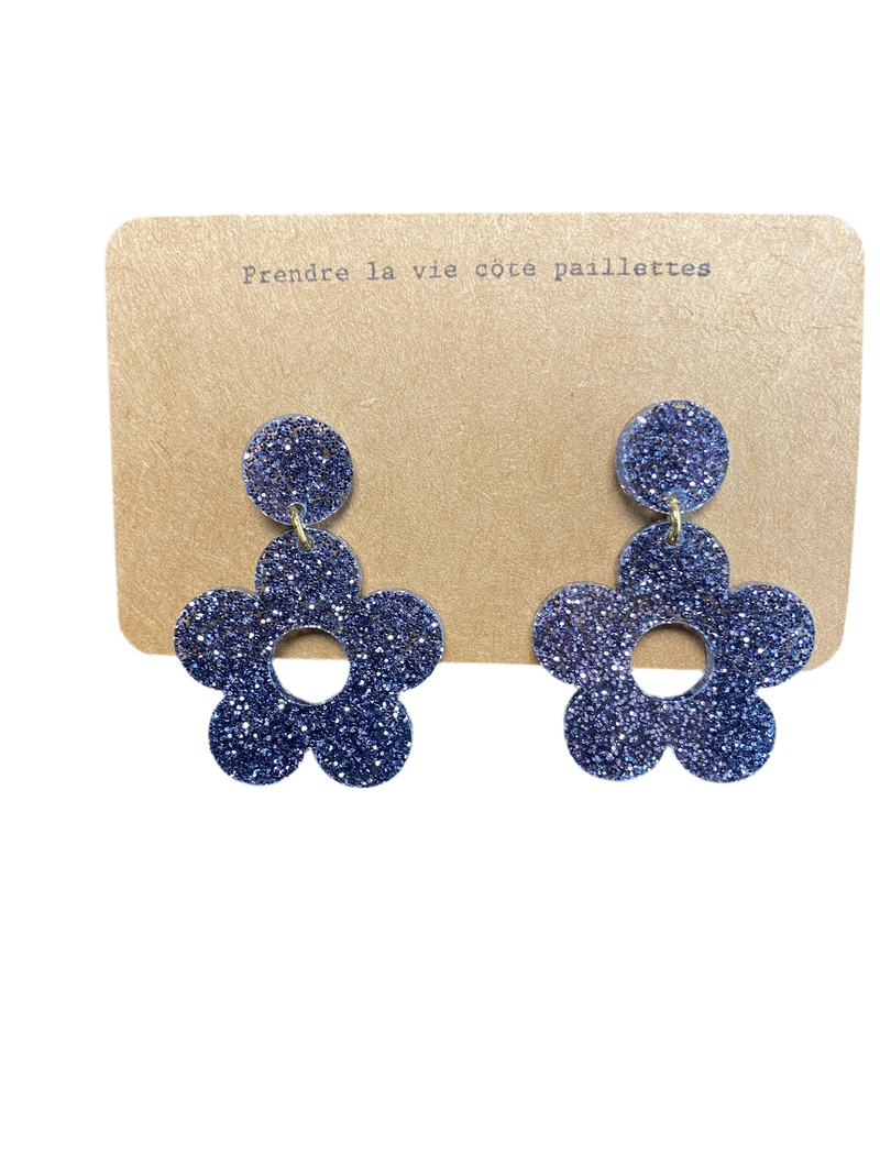 Boucles d’oreilles Alyssa