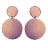 Boucles d'oreilles Twiggy 4 coloris