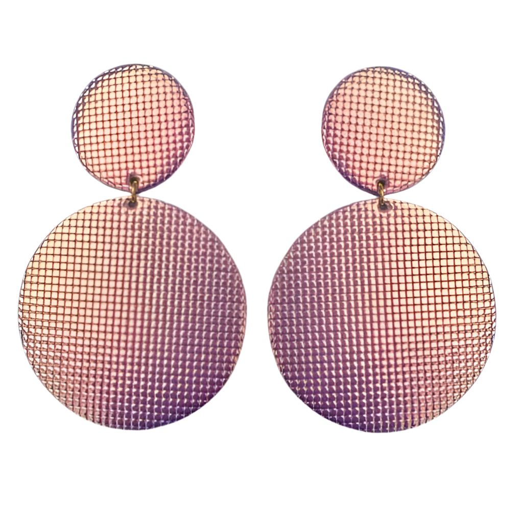 Boucles d'oreilles Twiggy 4 coloris