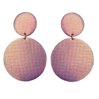 Boucles d'oreilles Twiggy 4 coloris