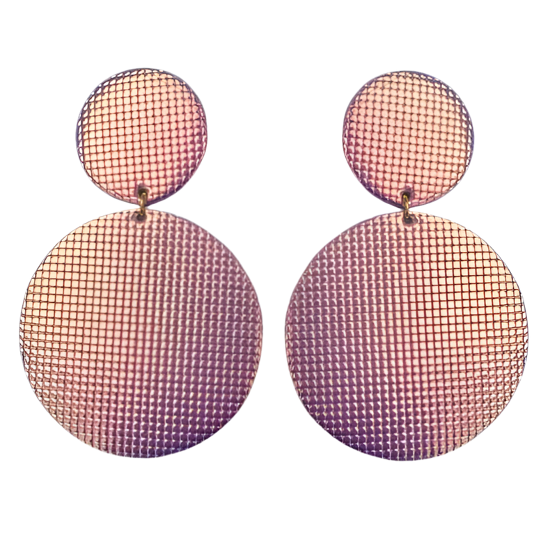 Boucles d'oreilles Twiggy 4 coloris