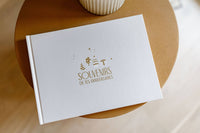 Livre souvenirs d'anniversaires
