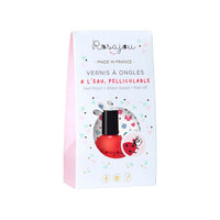 Vernis à l'eau pour enfant rose "Madame"