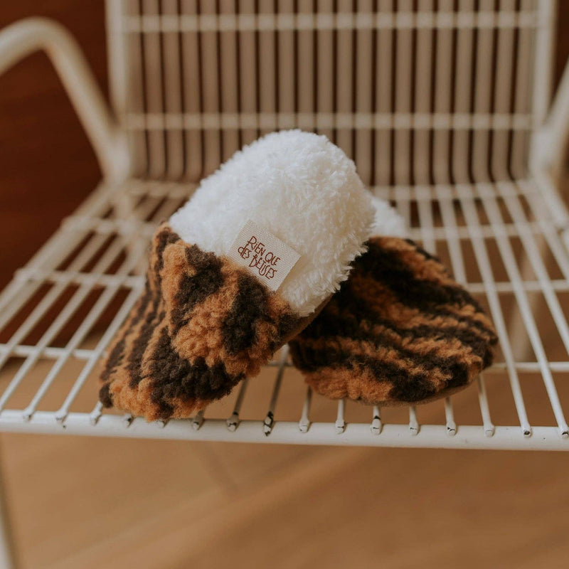 Chaussons tigre: 0