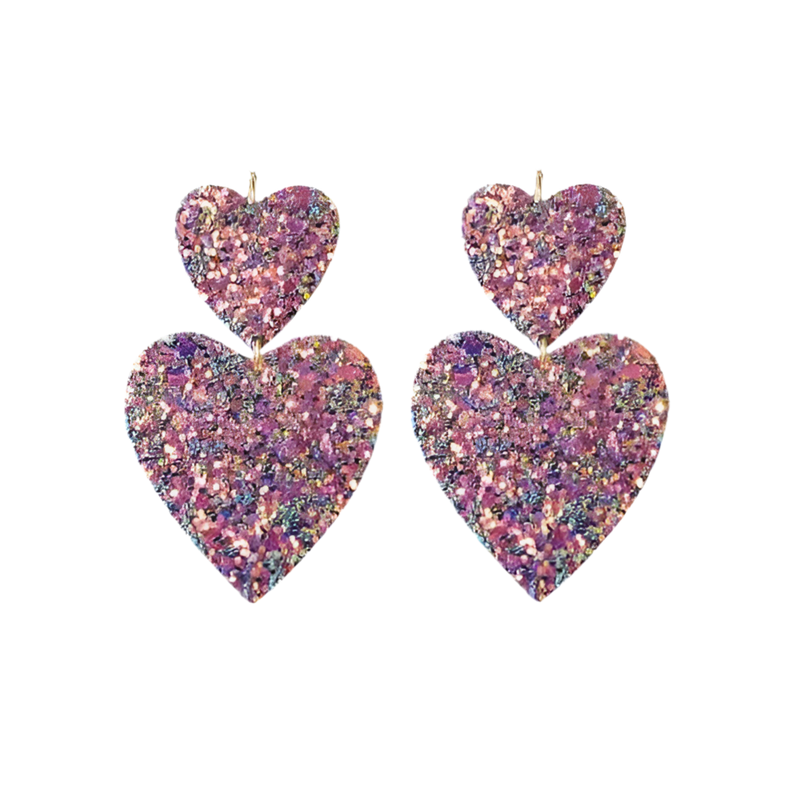 Boucles d'oreilles Romy 5 coloris