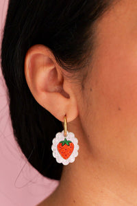 Recharges Fraises (sans créoles)