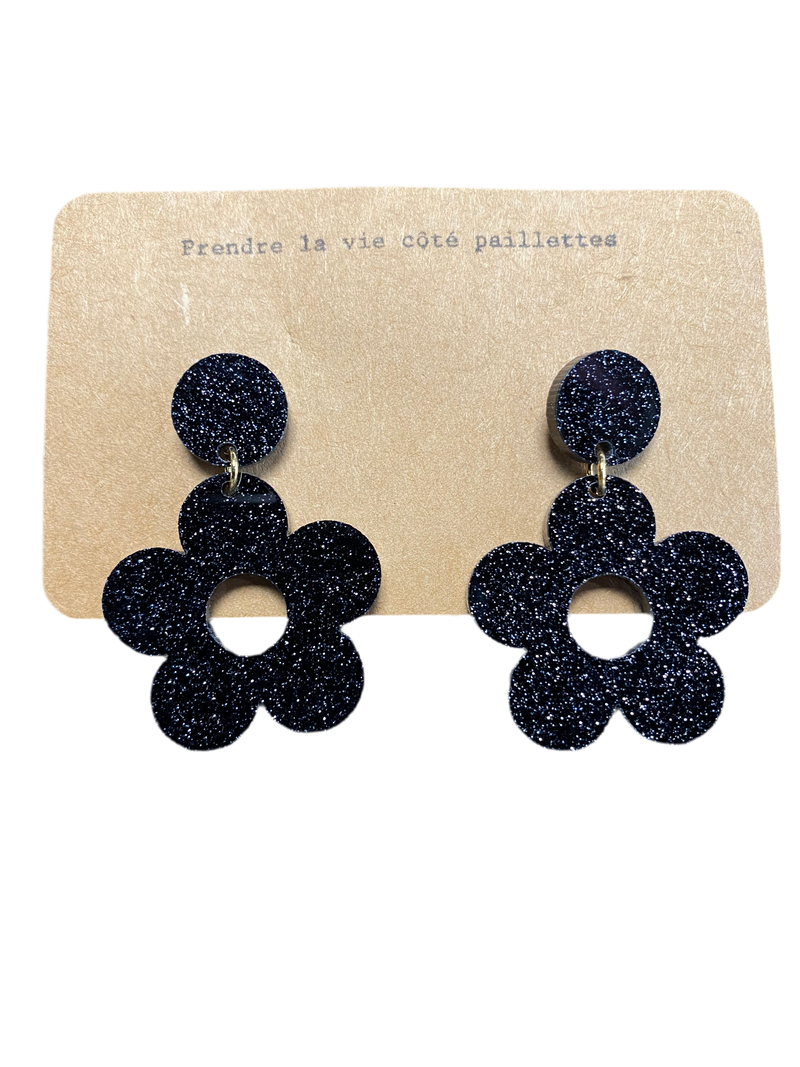 Boucles d’oreilles Alyssa