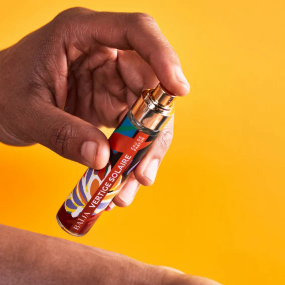 Parfum Vertige Solaire